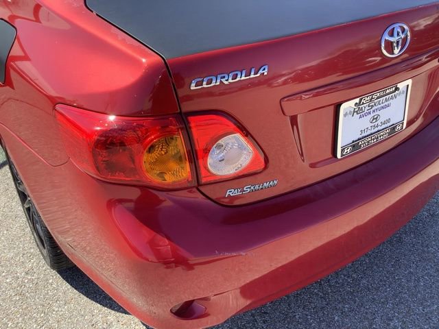 Used 2010 Toyota Corolla LE image 19