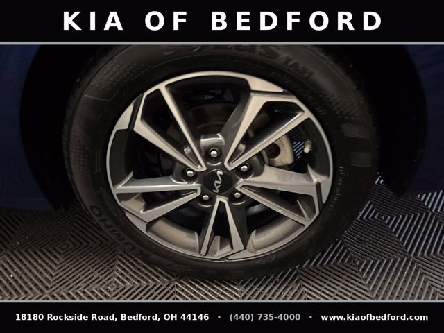 Certified 2023 Kia Forte LXS FWD image 27