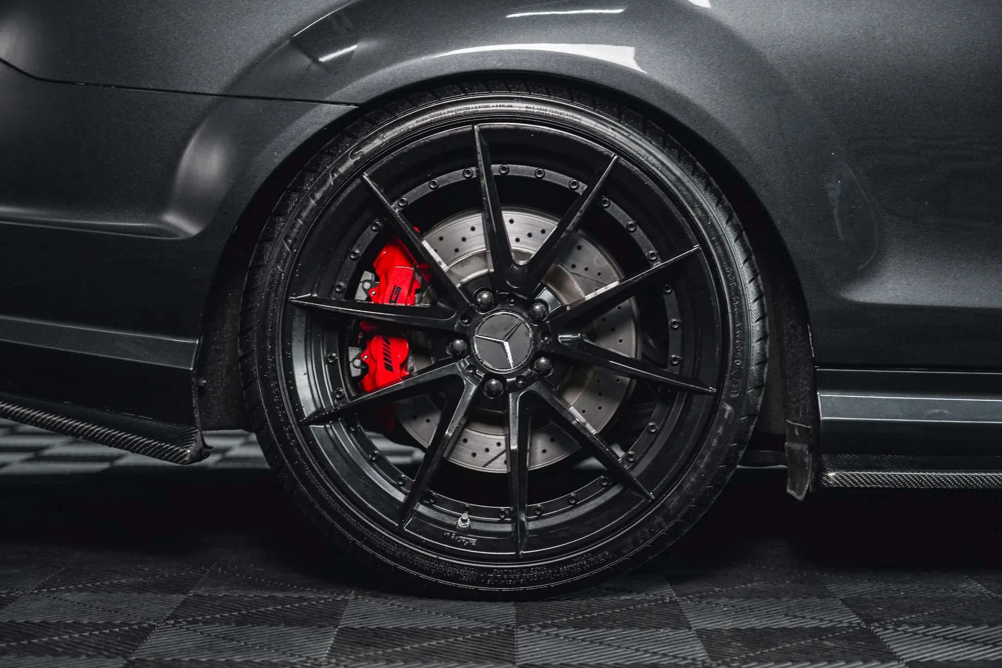 Used 2013 Mercedes-Benz C 63 AMG Coupe image 13