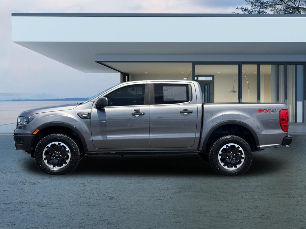 Used 2021 Ford Ranger XL w/ FX4 Off-Road Package AWD/4WD image 7