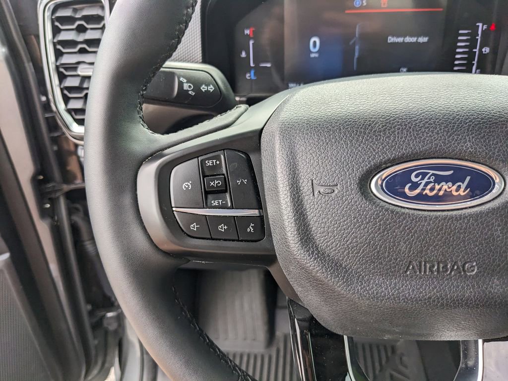 Certified 2024 Ford Ranger XLT w/ Equipment Group 301A High image 34