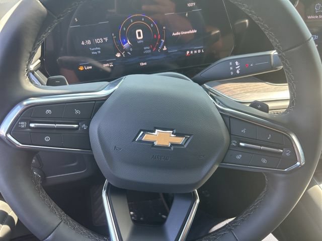 New 2026 Chevrolet Tahoe LT w/ Comfort Package AWD/4WD image 27