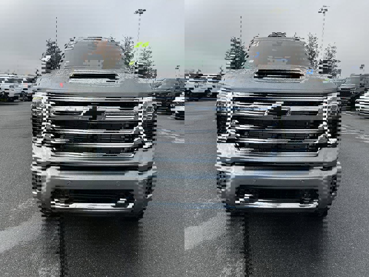 New 2026 Chevrolet Silverado 3500 High Country w/ Technology Package image 14