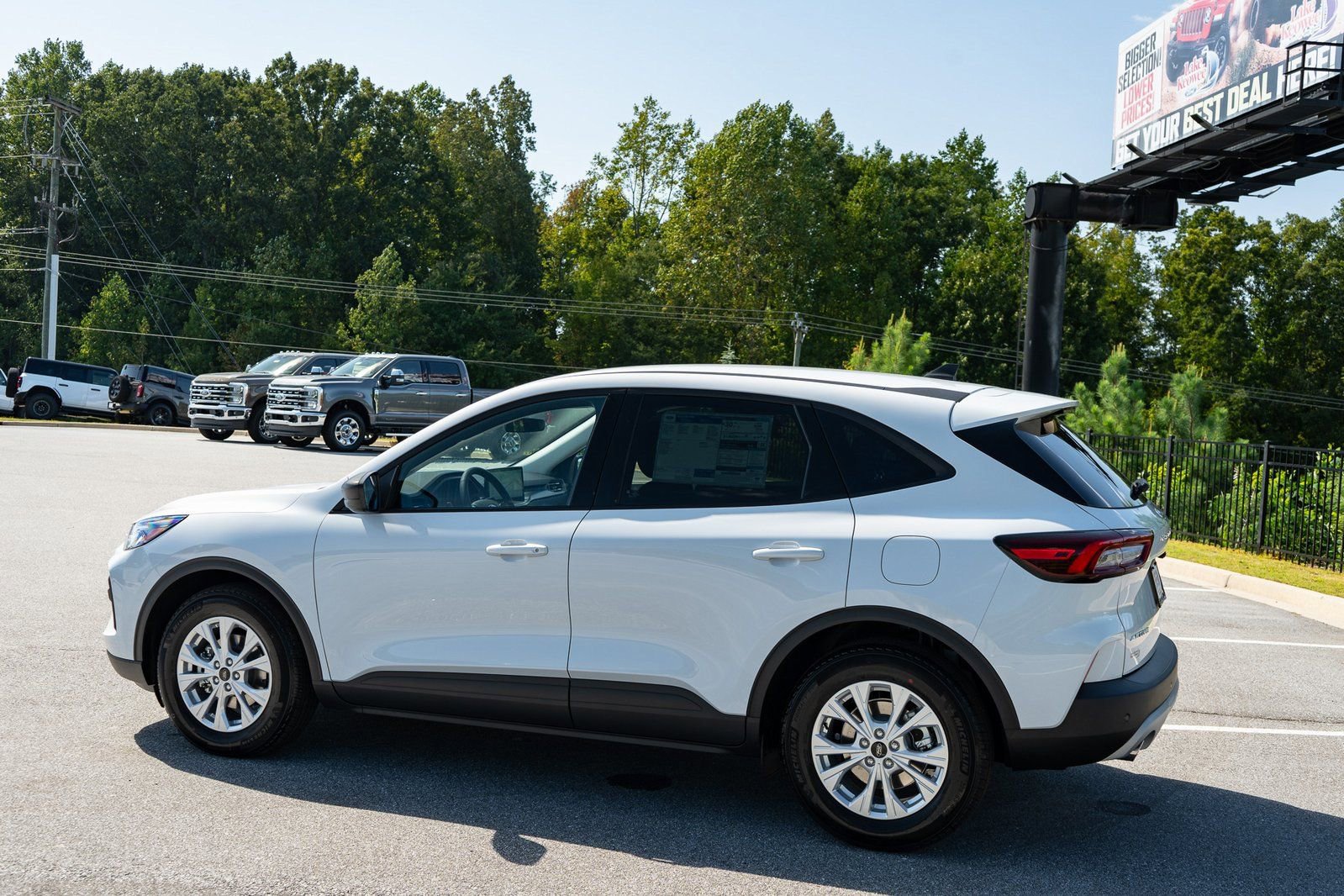 New 2026 Ford Escape Active w/ Tech Pack #1 FWD image 7