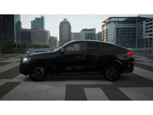 New 2027 BMW X6 xDrive40i w/ Premium Package AWD/4WD image 4