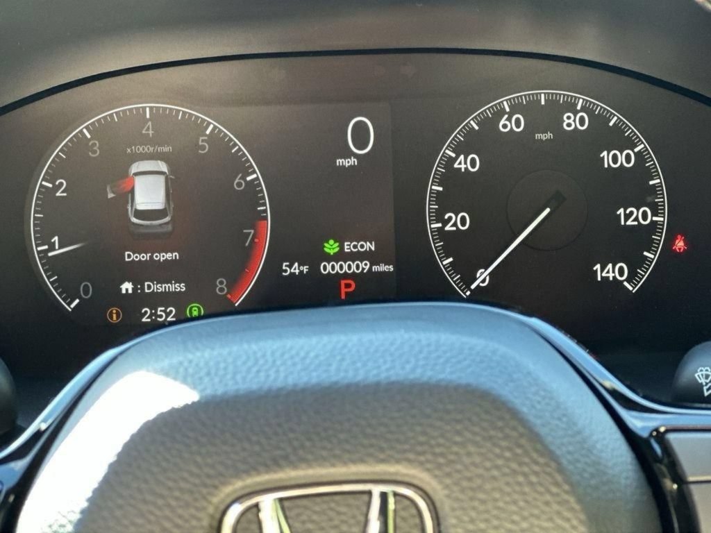 New 2026 Honda HR-V Sport image 9