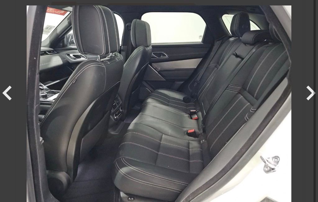 Used 2019 Land Rover Range Rover Velar R-Dynamic HSE image 11