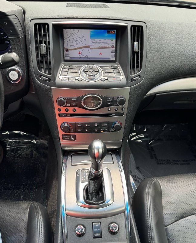 Used 2011 INFINITI G37 x Sedan w/ Premium Pkg AWD/4WD image 13