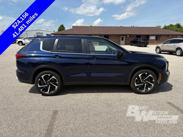 Used 2024 Mitsubishi Outlander SE AWD/4WD image 6