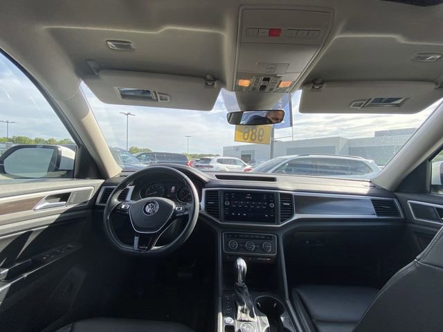 Used 2019 Volkswagen Atlas SE AWD/4WD image 5