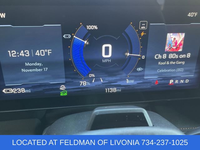 Used 2025 Chevrolet Blazer EV SS image 12