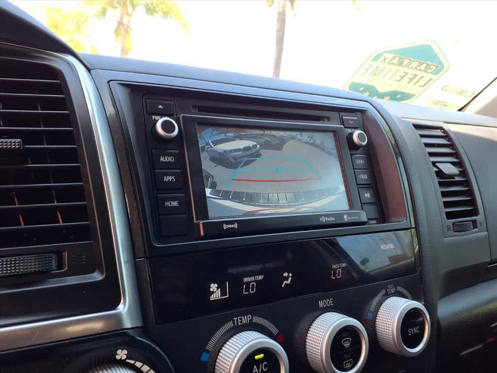 Used 2018 Toyota Sequoia TRD Sport AWD/4WD image 13