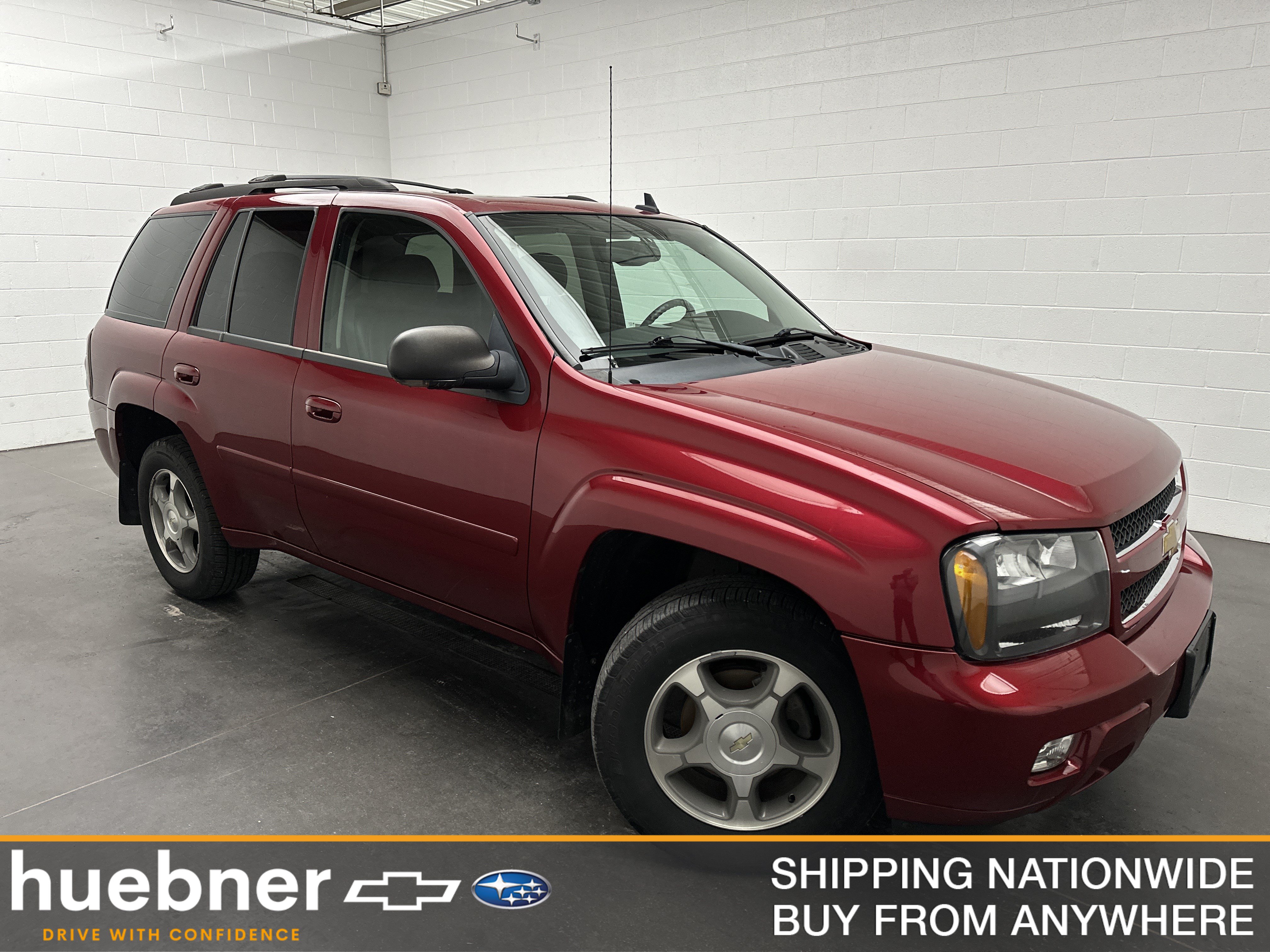 Used 2006 Chevrolet TrailBlazer LT AWD/4WD image 1