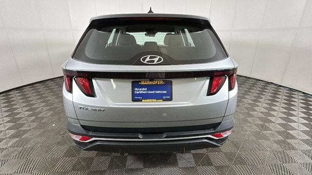 Certified 2023 Hyundai Tucson SE FWD video 3