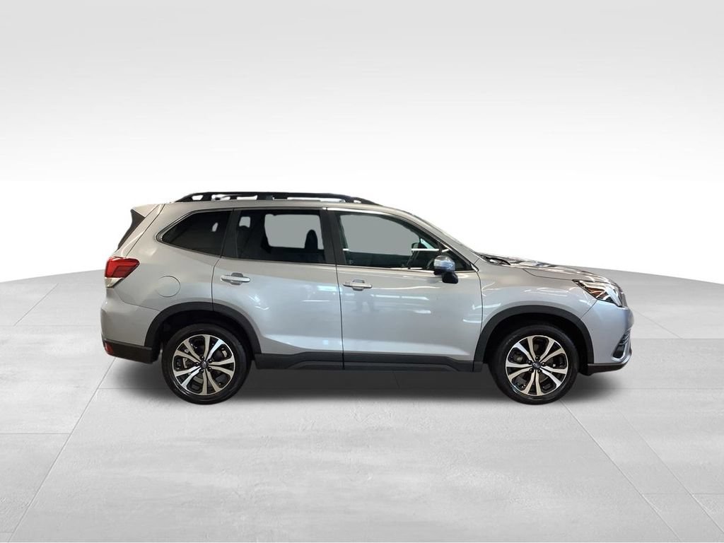 Certified 2022 Subaru Forester Limited AWD/4WD image 22