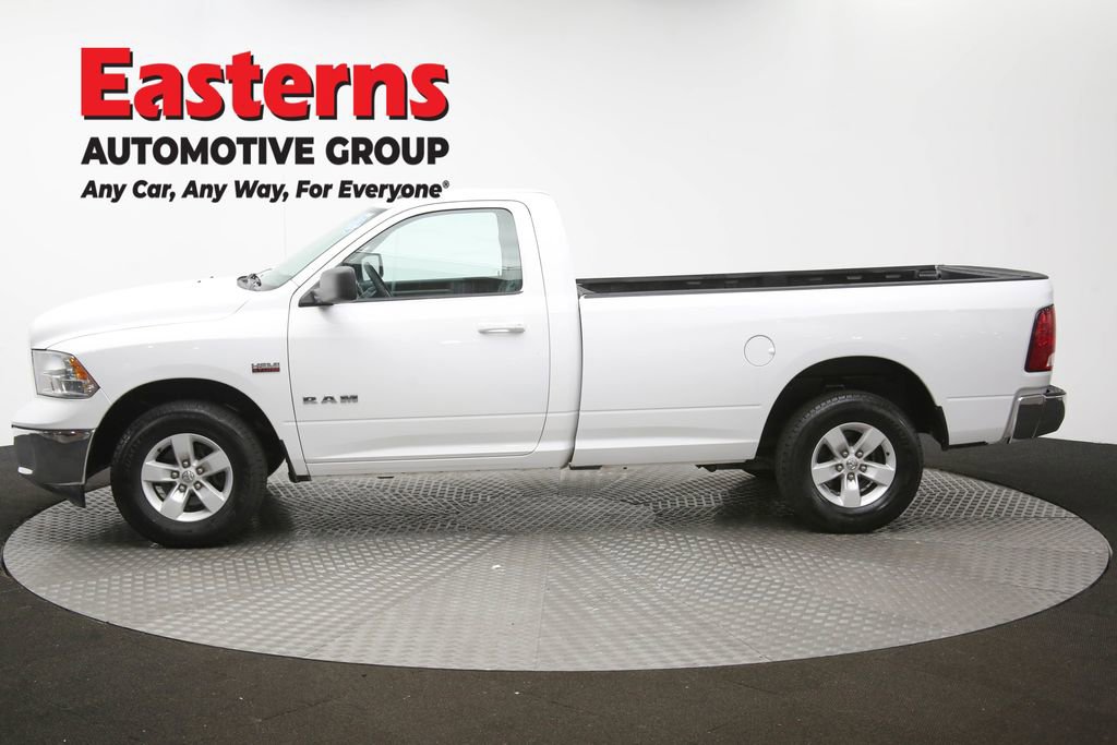 Used 2019 RAM 1500 Classic SLT image 56