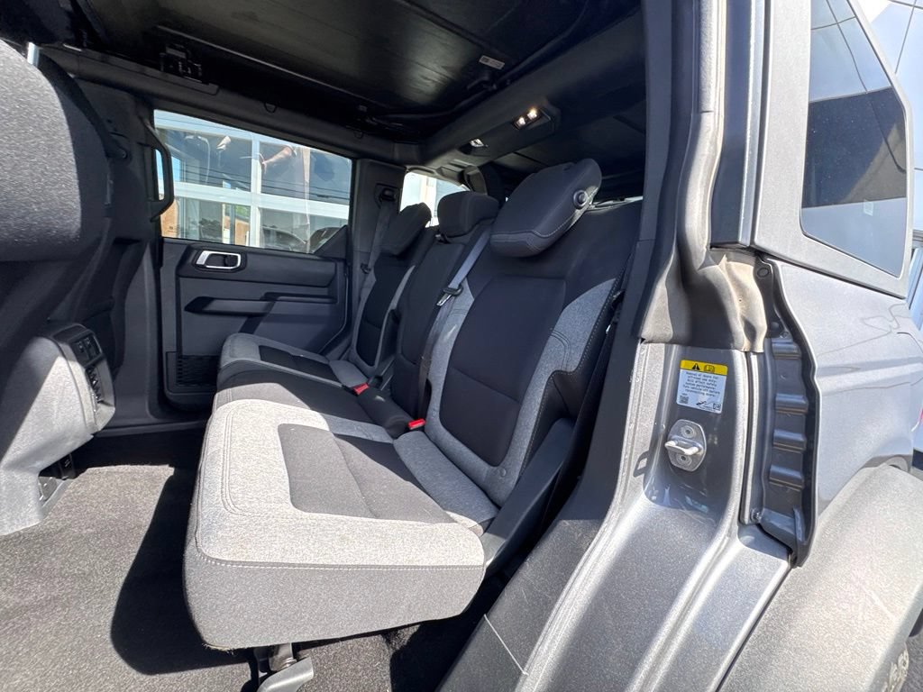 Used 2025 Ford Bronco Big Bend AWD/4WD image 32