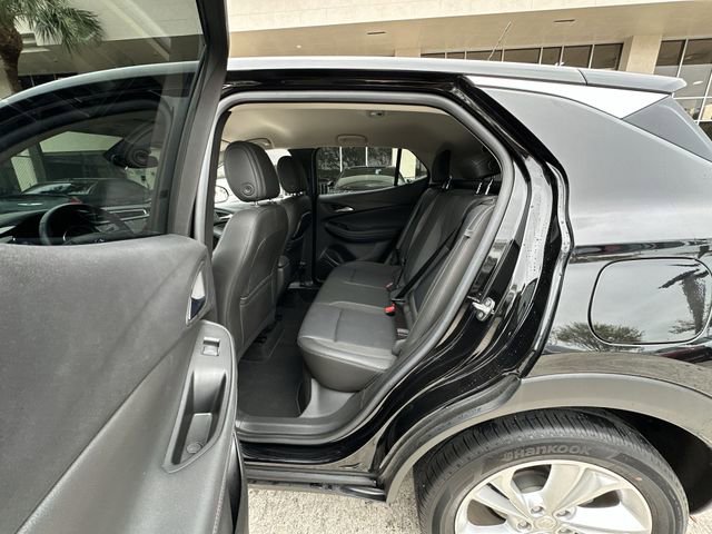 Used 2023 Buick Encore GX Preferred FWD image 29