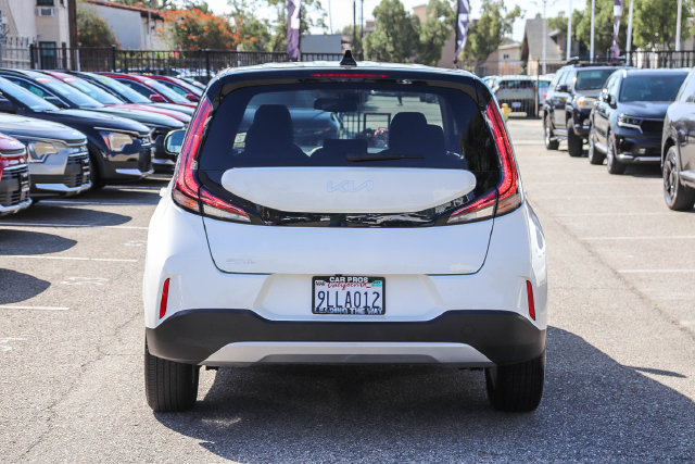 New 2027 Kia Seltos EX FWD image 15