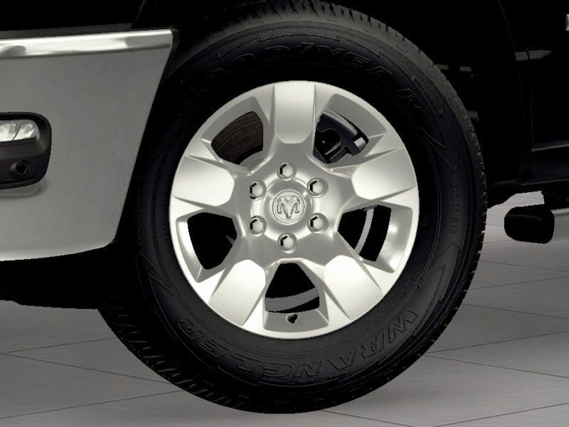 New 2026 RAM 1500 Big Horn image 11