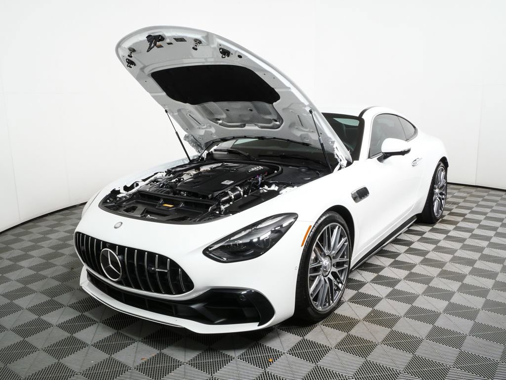 Used 2025 Mercedes-Benz AMG GT 43 image 21