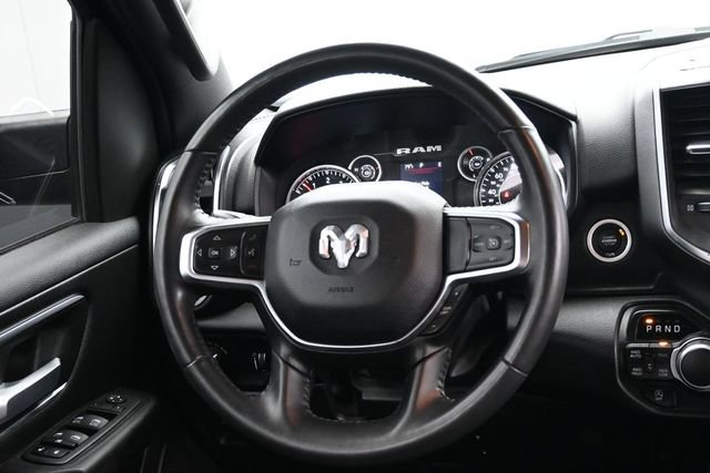 Used 2024 RAM 1500 Big Horn w/ Trailer Tow Group AWD/4WD image 14