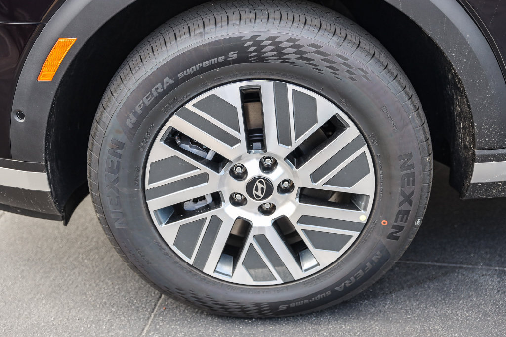 New 2026 Hyundai Palisade SEL Premium FWD image 9