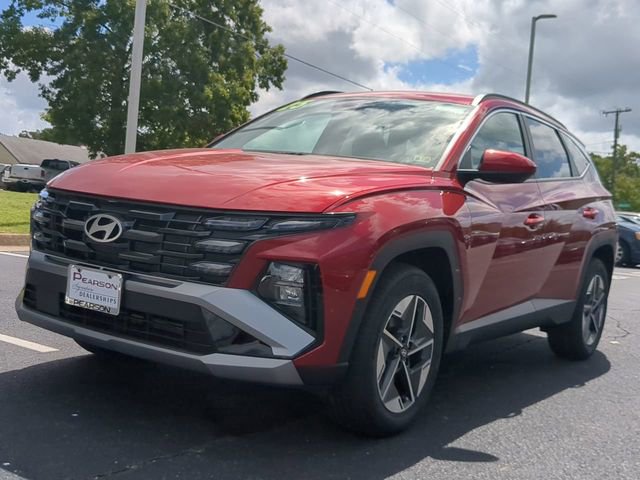 Used 2025 Hyundai Tucson SEL image 7