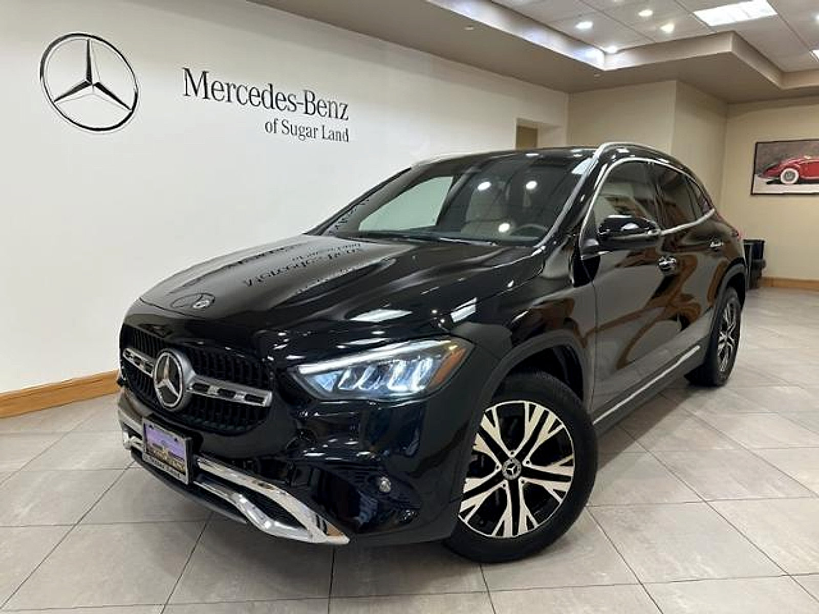 Used 2025 Mercedes-Benz GLA 250