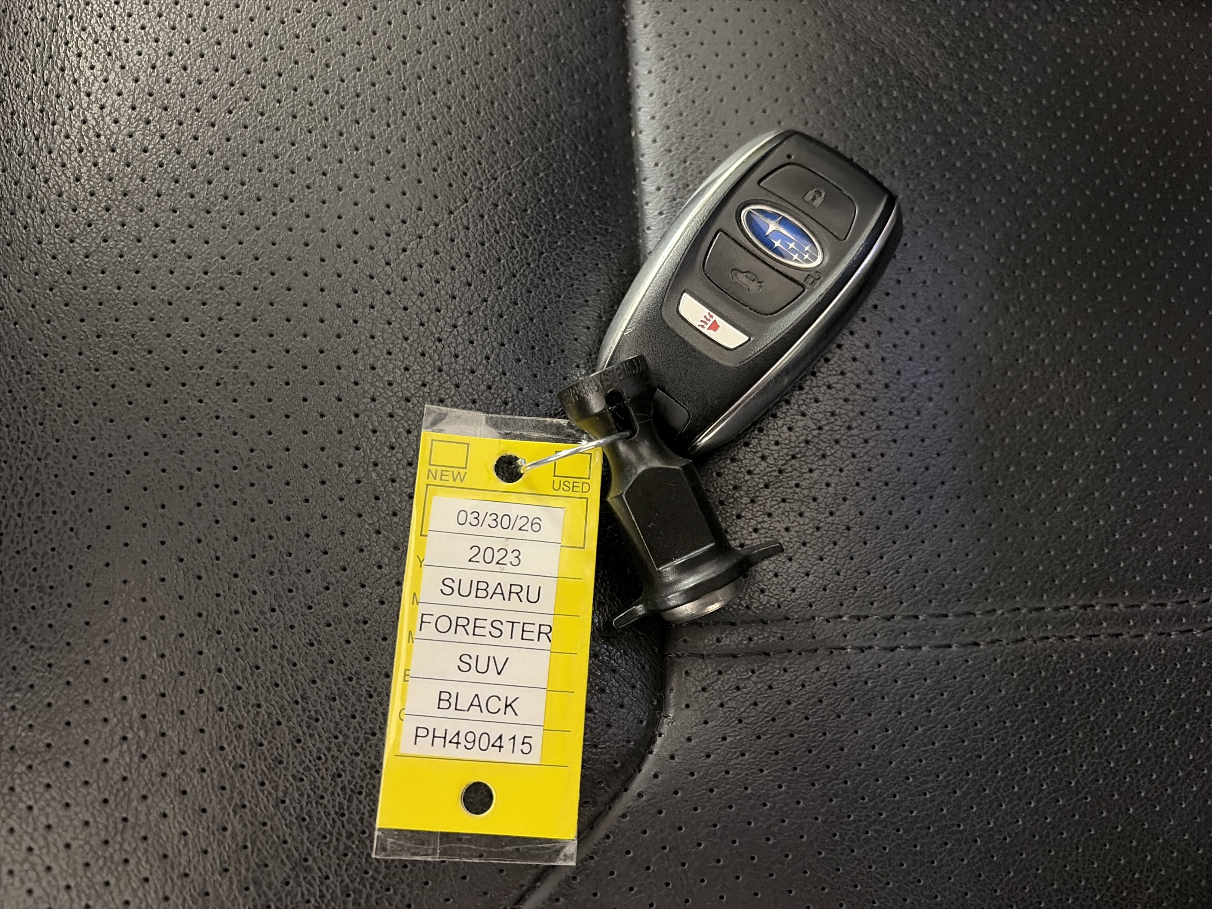 Used 2023 Subaru Forester Limited image 33