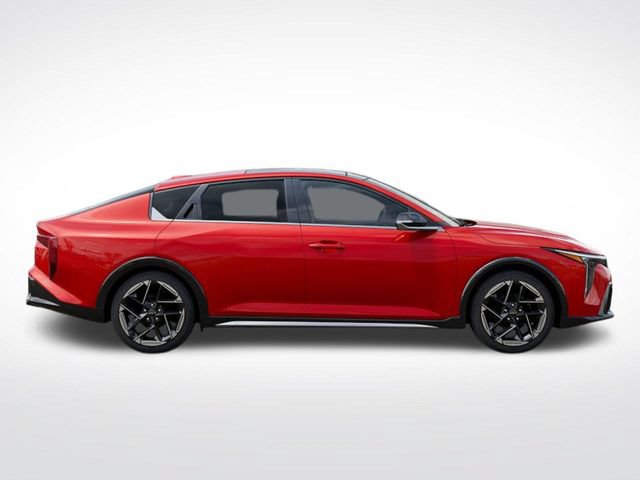 New 2026 Kia K4 EX w/ GT-Line Sunroof Package FWD image 7