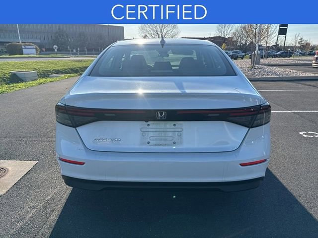 Used 2023 Honda Accord EX image 4