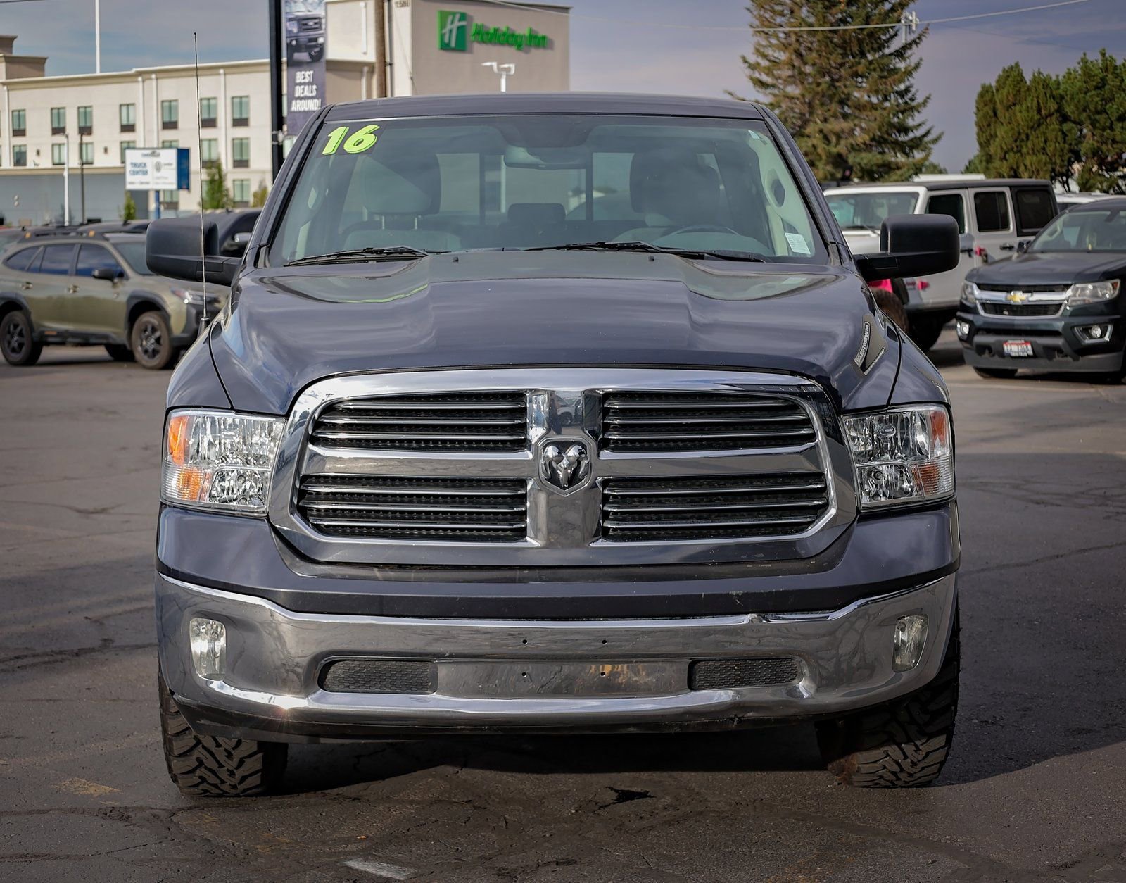 Used 2016 RAM 1500 Big Horn image 3