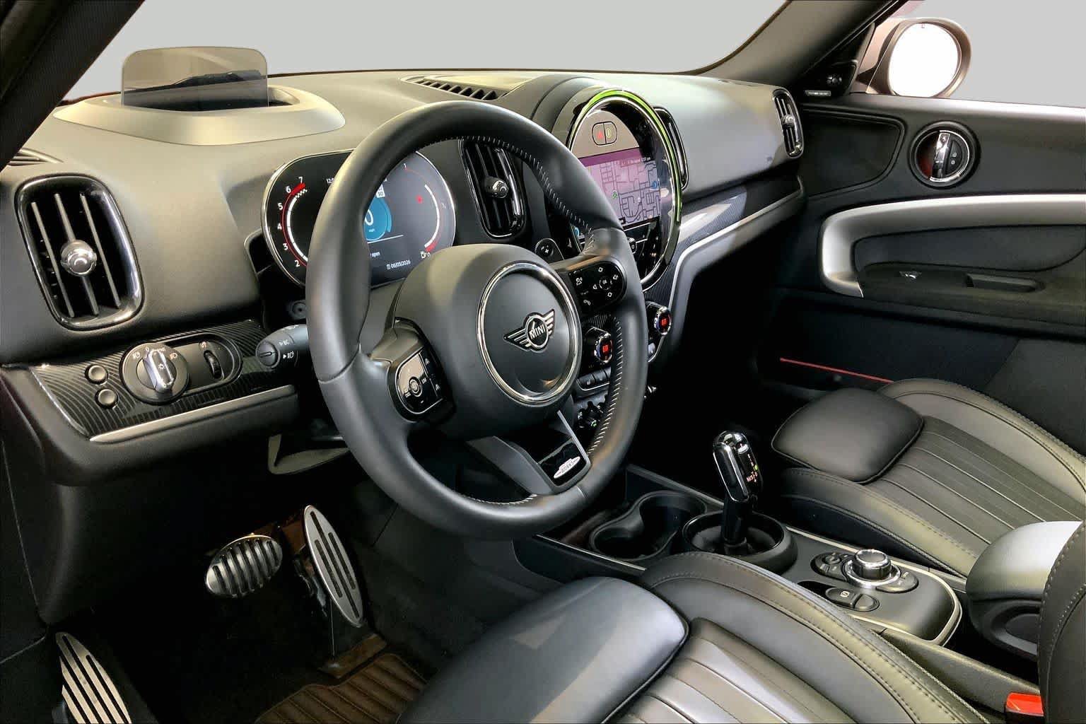 Used 2023 MINI Cooper Countryman John Cooper Works AWD/4WD image 18