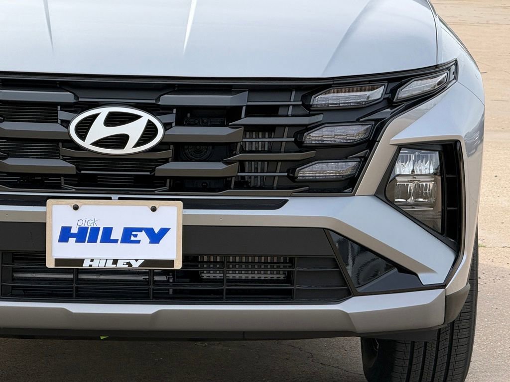 New 2026 Hyundai Tucson Blue SE w/ Tow & Go Package image 9