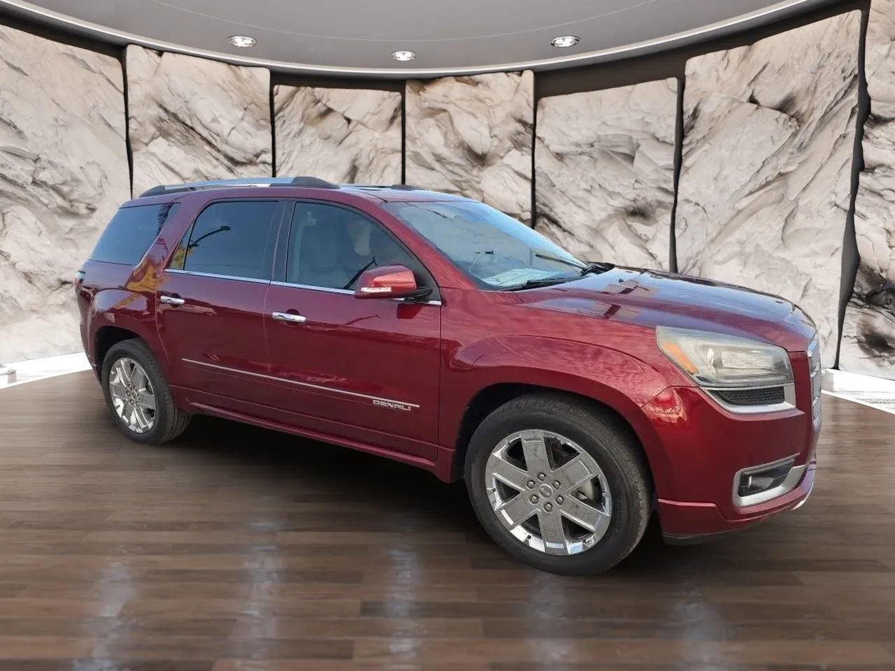 Used 2015 GMC Acadia Denali FWD image 8