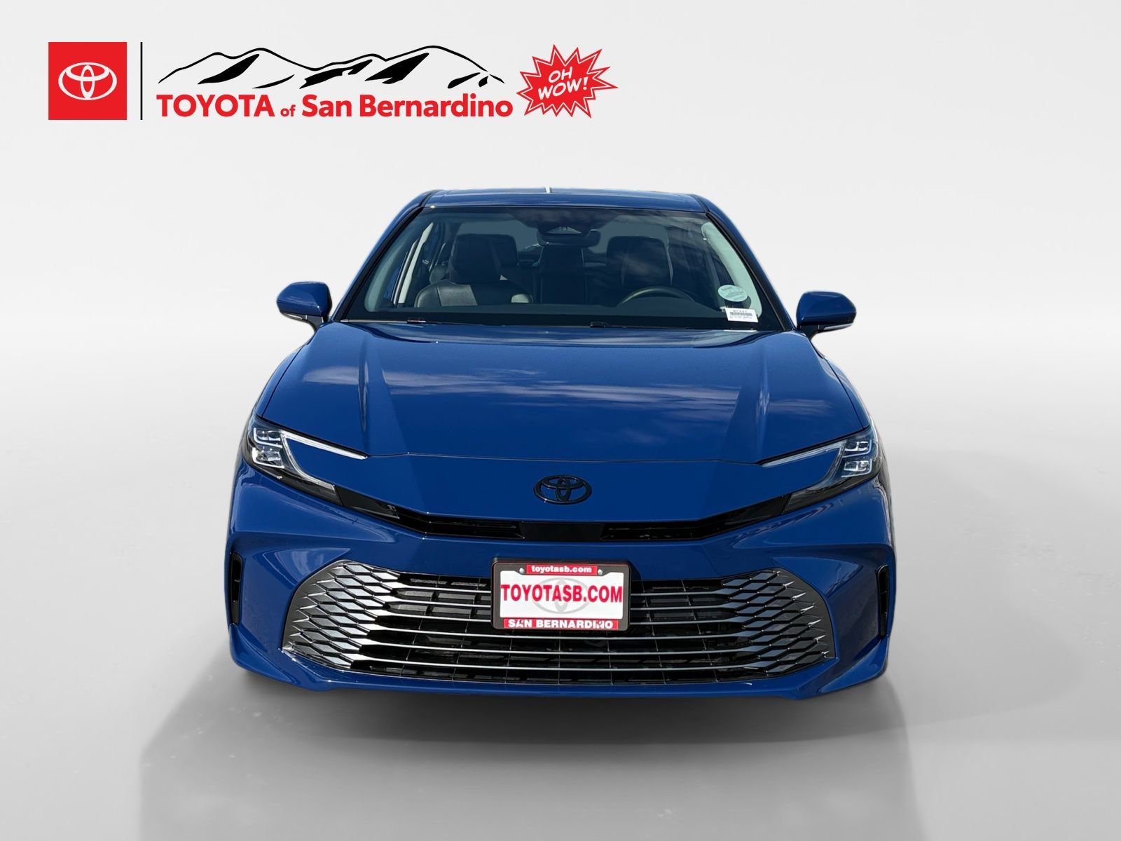 New 2026 Toyota Camry XLE FWD image 8