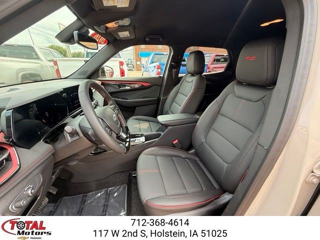 New 2026 Chevrolet TrailBlazer RS w/ Convenience Package AWD/4WD image 10