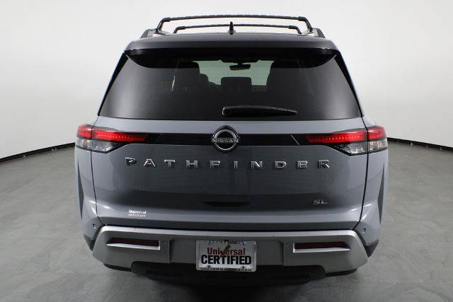 Certified 2024 Nissan Pathfinder SL FWD image 11