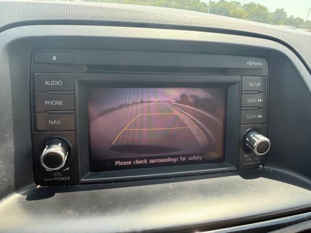 Used 2013 MAZDA CX-5 Touring w/ Touring Tech Pkg FWD image 15