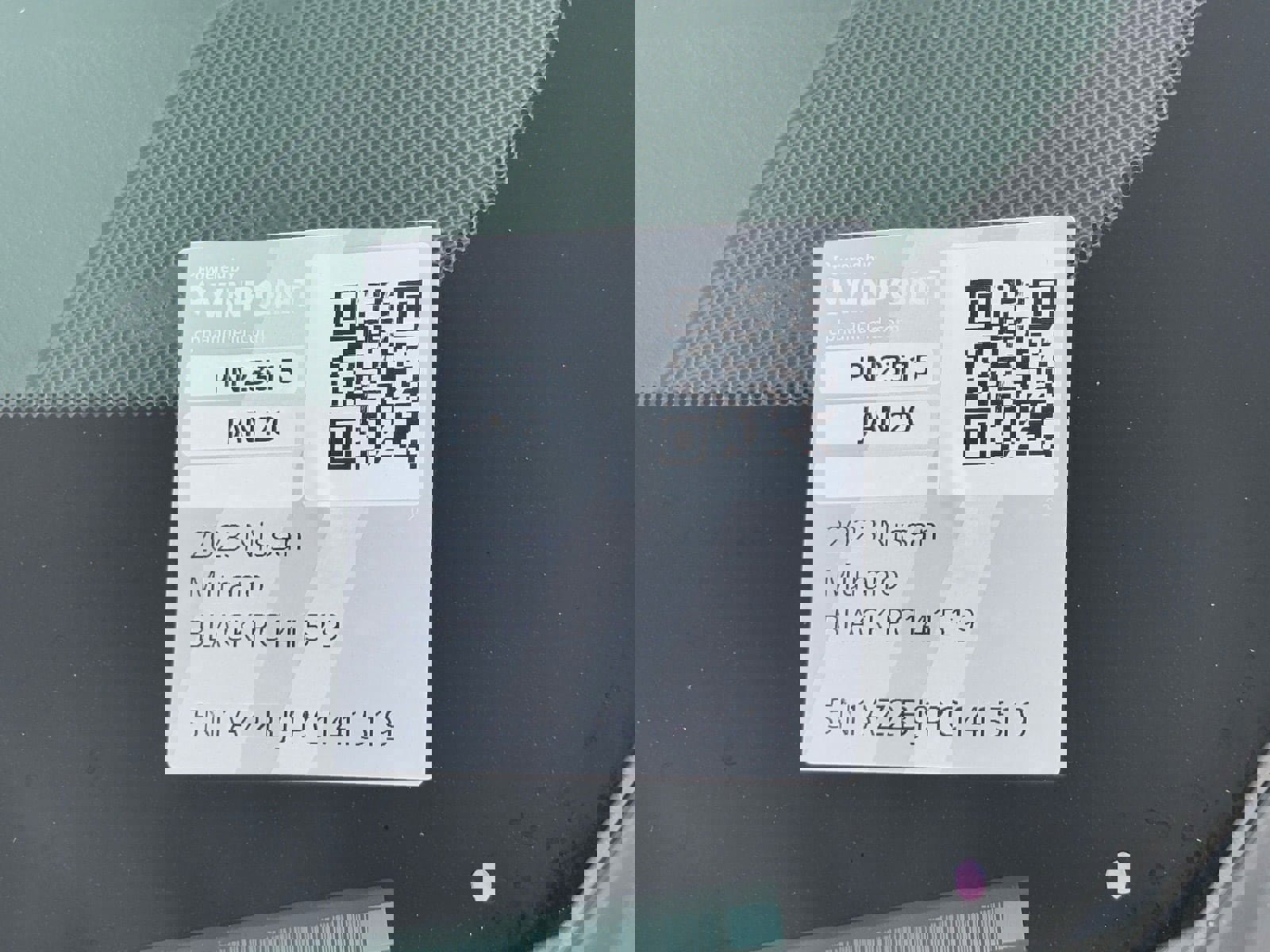 Certified 2023 Nissan Murano SV image 30