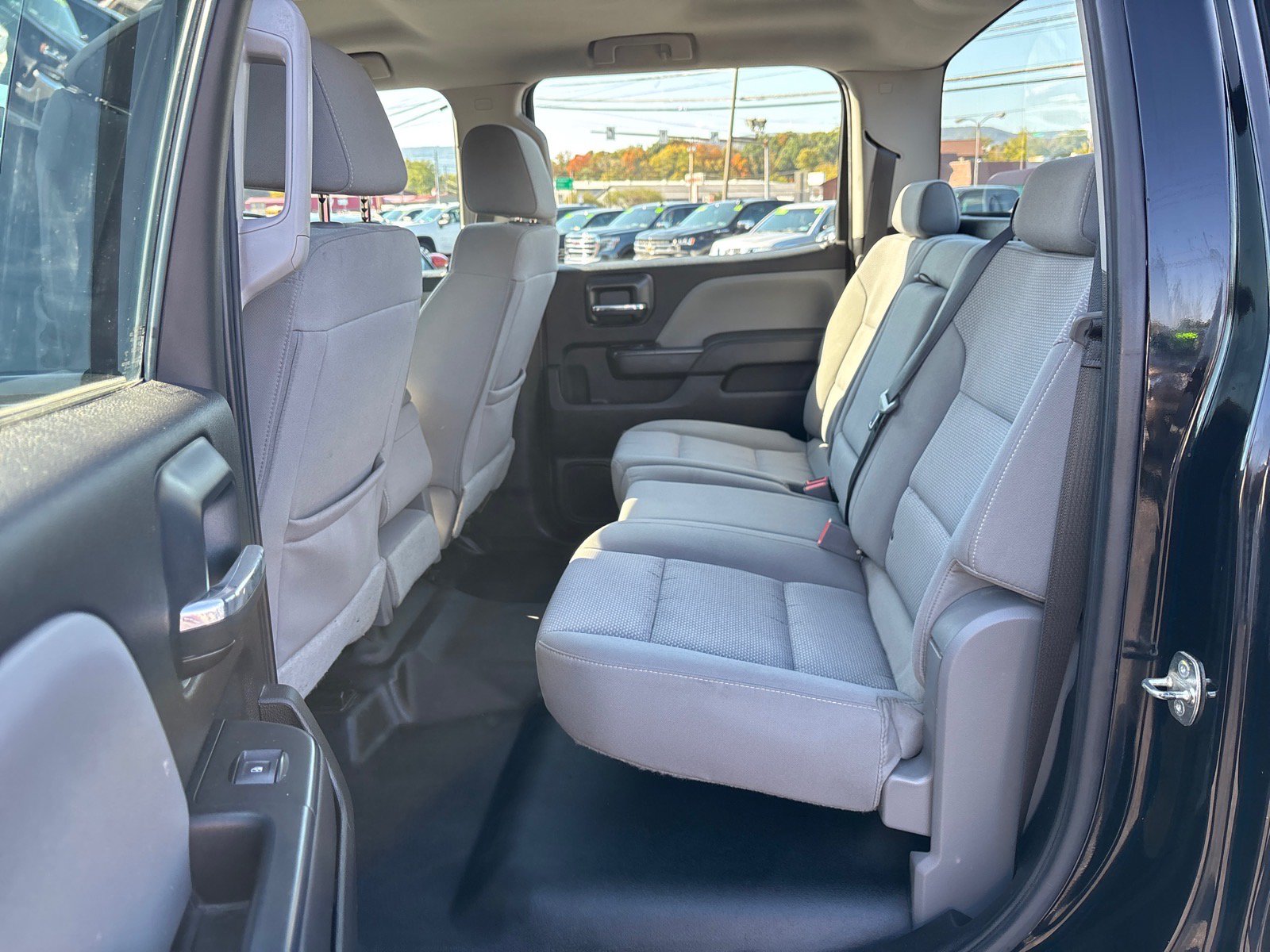 Used 2018 Chevrolet Silverado 2500 W/T w/ WT Fleet Convenience Package AWD/4WD image 14