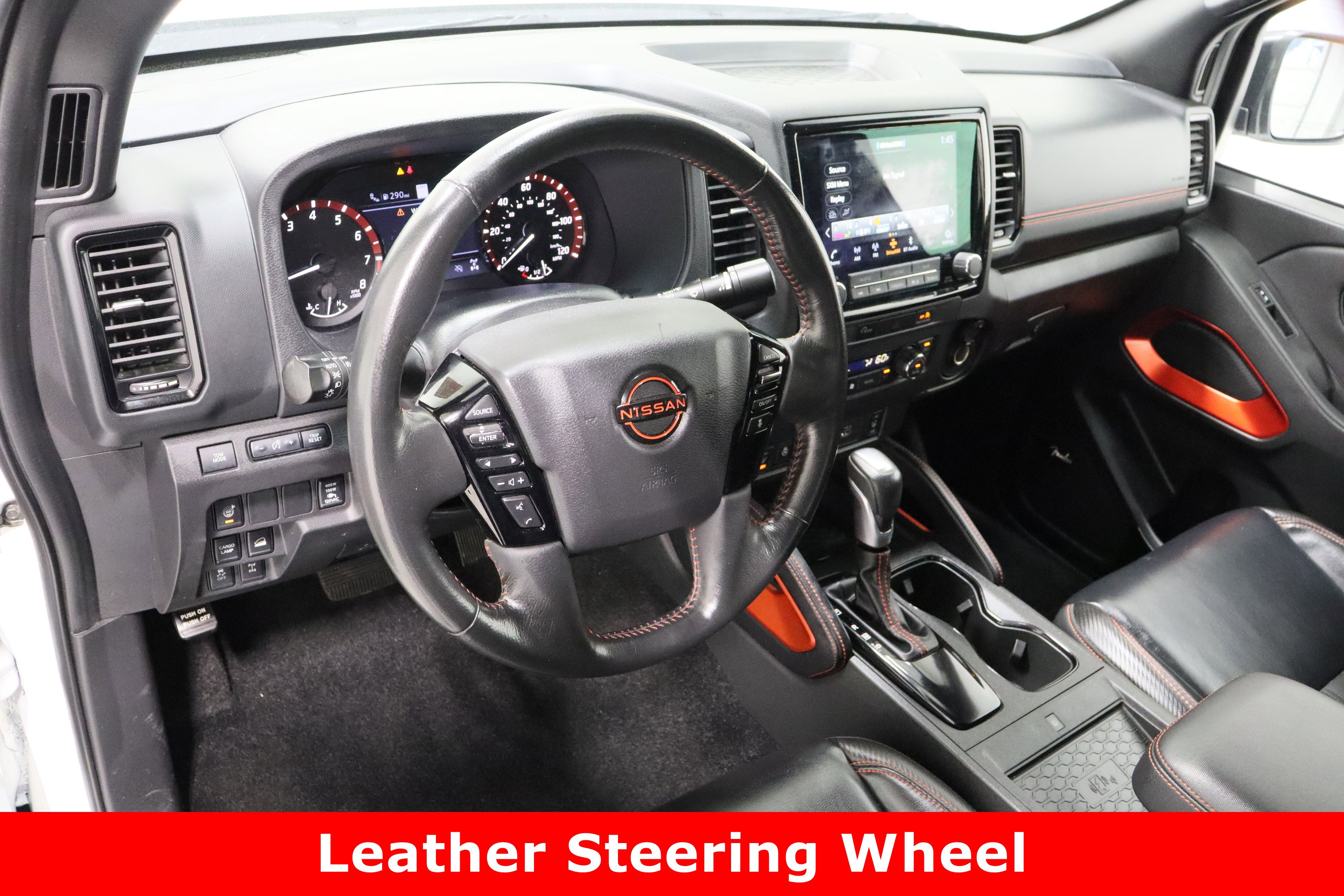 Used 2023 Nissan Frontier PRO-4X w/ Pro-4X Premium Package image 13