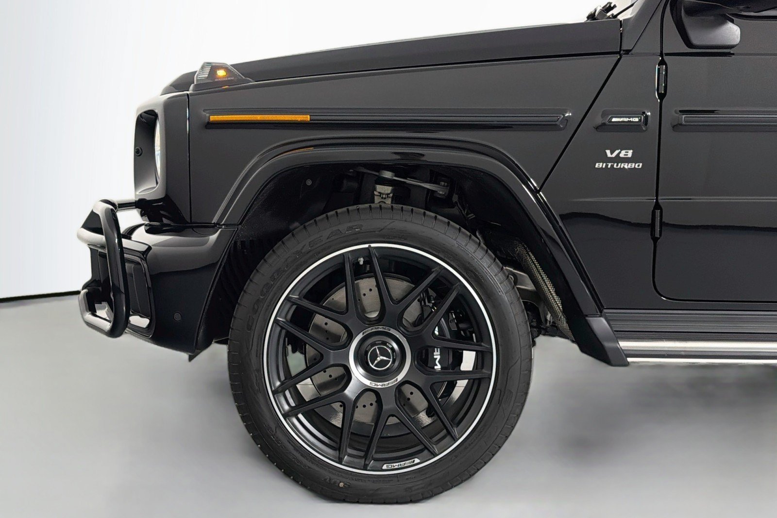 New 2027 Mercedes-Benz G 63 AMG 4MATIC image 9