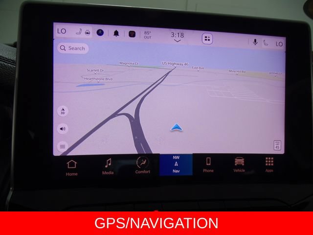 Certified 2023 Jeep Compass High Altitude w/ Driver Assist Group I AWD/4WD image 17