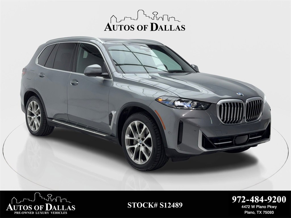 Used 2024 BMW X5 sDrive40i