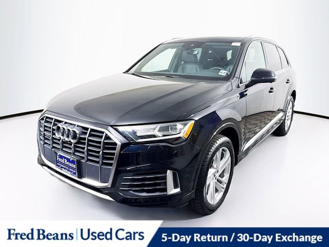 Used 2021 Audi Q7 3.0T Premium Plus image 3