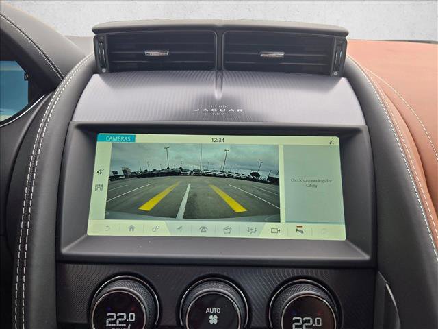 Used 2024 Jaguar F-TYPE R-Dynamic RWD image 14