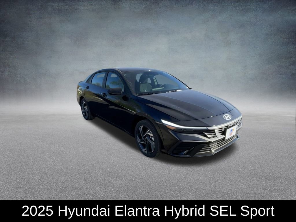 Used 2025 Hyundai Elantra SEL video 3