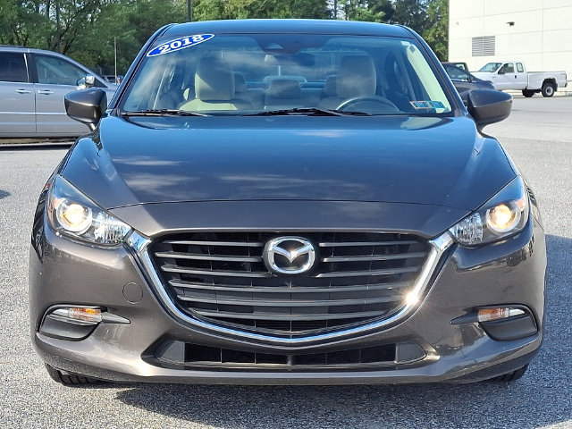 Used 2018 MAZDA MAZDA3 Sport FWD image 5